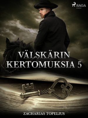 cover image of Välskärin kertomuksia 5